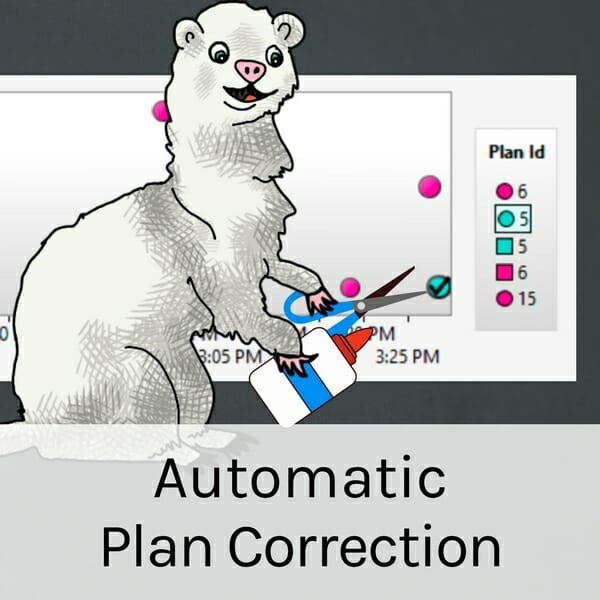 Why I Love the 'Automatic Plan Correction' Auto-Tuning Feature