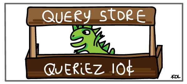 Query-Store