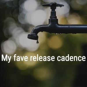 Should release cadence be slowed if you don't have database load testing?